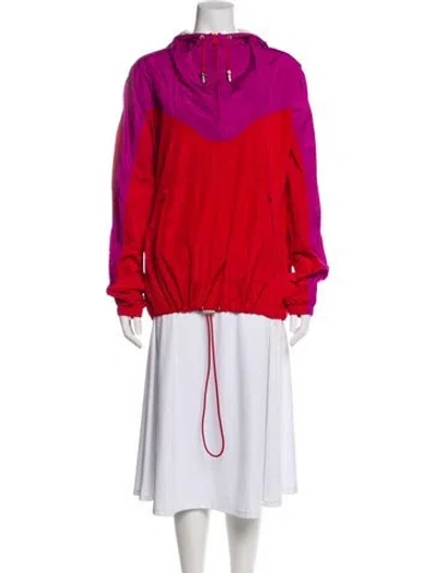 Pre-owned Isabel Marant Jacket In Red