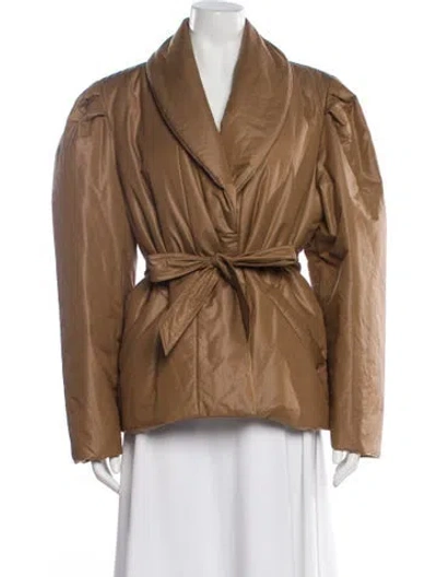 Pre-owned Isabel Marant Jacket W/ Tags In Brown