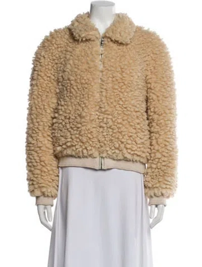 Pre-owned Isabel Marant Jacket In White