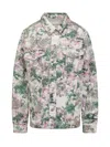 Isabel Marant Jacket With Print In Multicolor
