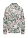 Isabel Marant Jacket With Print In Multicolor