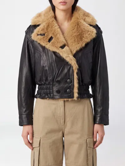 Isabel Marant Jacket Woman Color Black