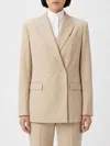 Isabel Marant ジャケット  レディース カラー ベージュ In Brown