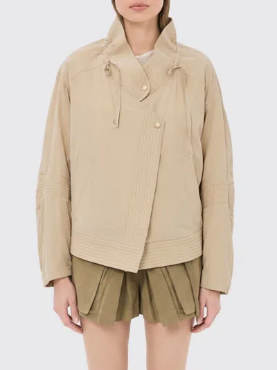 Isabel Marant Jacket  Woman Color Sand In Brown