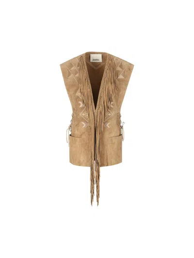 ISABEL MARANT ISABEL MARANT JACKETS