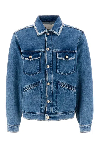 Isabel Marant Jackets In Blue