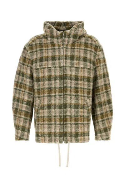 Isabel Marant Jackets In Green