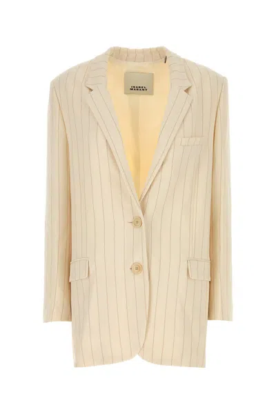 ISABEL MARANT ISABEL MARANT JACKETS AND VESTS
