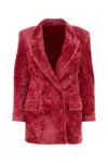 Isabel Marant Jackets And Vests In Red