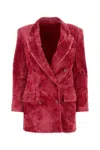 Isabel Marant Jackets And Vests In Red
