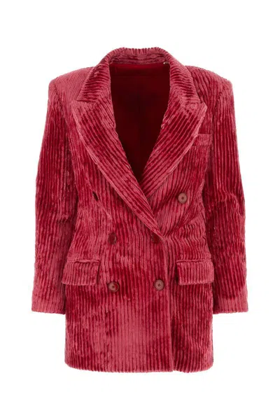 Isabel Marant Jackets And Vests In Red