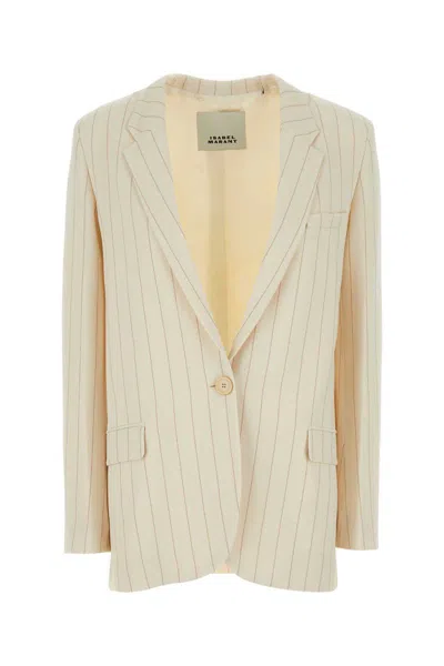 ISABEL MARANT ISABEL MARANT JACKETS AND VESTS
