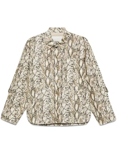 Isabel Marant Jackets In Beige