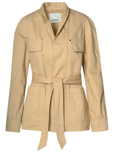 Isabel Marant Jackets Beige