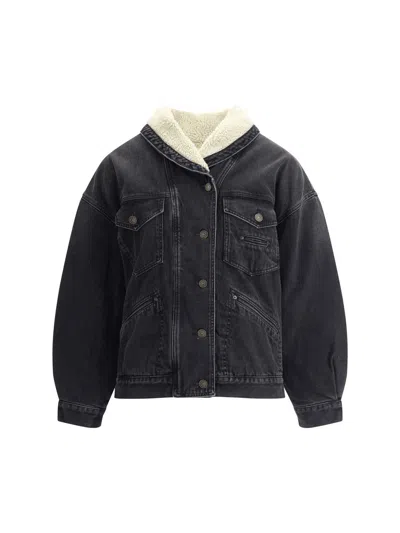 Isabel Marant Women Pimia Jacket In Black