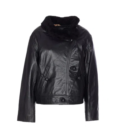 Isabel Marant Jackets In Black