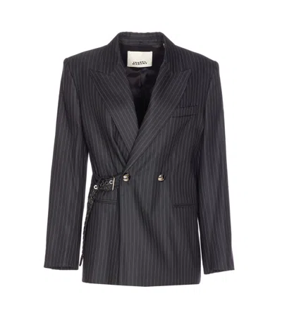 Isabel Marant Jackets In Gray