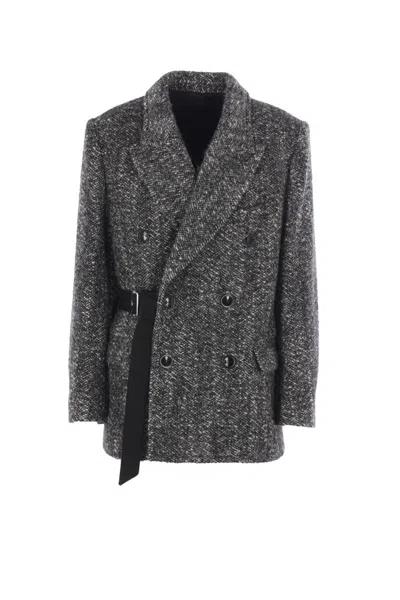 ISABEL MARANT ISABEL MARANT JACKETS