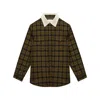 Isabel Marant Steve Shirt Jacket In Green