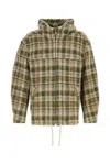 Isabel Marant Kurt Jacket In Multi