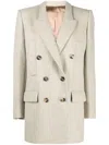 Isabel Marant Giacca-36f Nd  Female In Sand