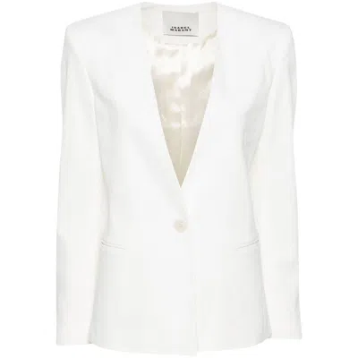 Isabel Marant Jackets In White
