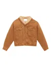Isabel Marant Jackson Jacket In Brown