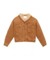 Isabel Marant Jackson Jacket In Brown