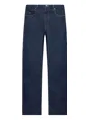 Isabel Marant Belt Loop Jeans In Blue