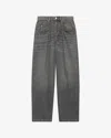 Isabel Marant Hose Janael In Black