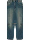Isabel Marant Belt-loop Jeans