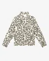 Isabel Marant Jango Jacket In Black