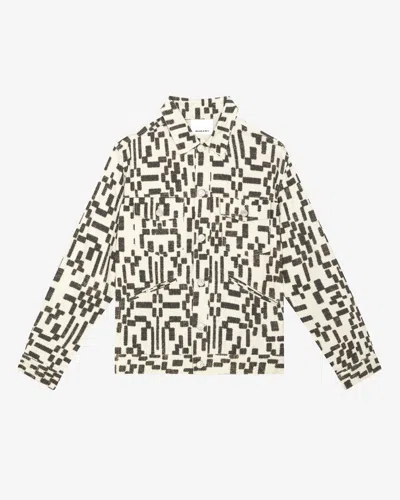 Isabel Marant Jango Jacket In Black