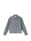 Isabel Marant Jango Jacket In Multi