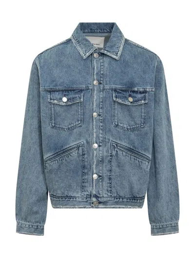 ISABEL MARANT ISABEL MARANT JANGO JACKET