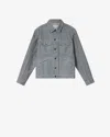 Isabel Marant Jango Jacket In Multi
