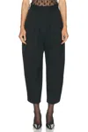 Isabel Marant Janice Pant In Green