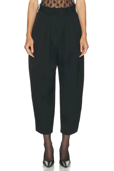 Isabel Marant Janice Pant In Green