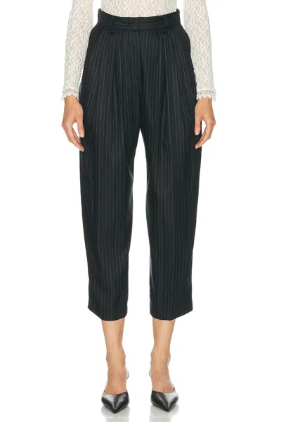 Isabel Marant Janice Pant In Black