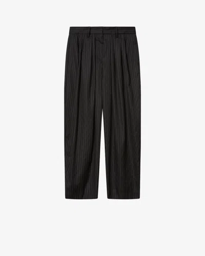 Isabel Marant Janice Pants In Black