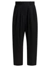 Isabel Marant Trousers With Pleated Design And Pockets