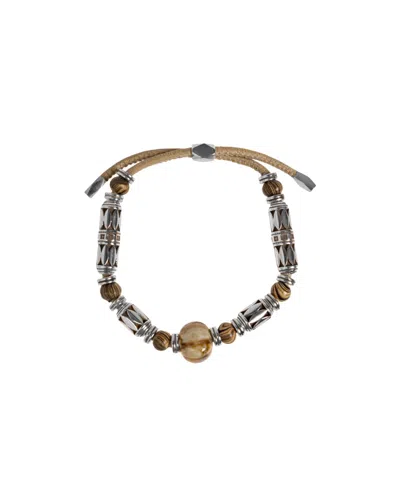 Isabel Marant Janis Bracelet In Black