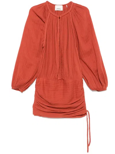 ISABEL MARANT JAONI DRESS
