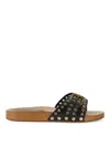 Isabel Marant Jaso Clogs In Black
