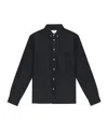 Isabel Marant Jasolo Button-up Shirt In Black