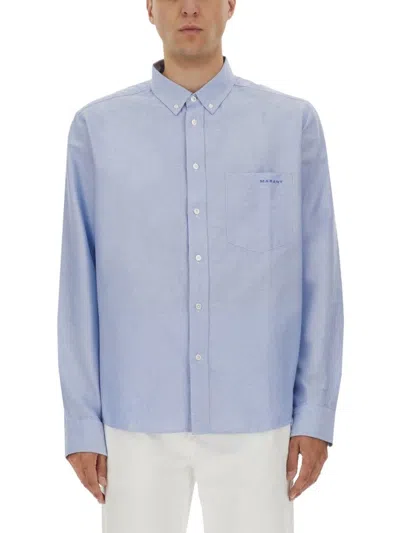 ISABEL MARANT JASOLO-GZ" SHIRT