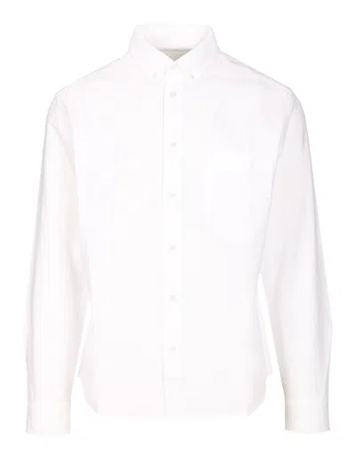 Isabel Marant Jasolo-gz Shirt Regular Fit Shirts White