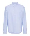 Isabel Marant Jasolo Shirt In Blue