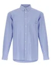 Isabel Marant Jasolo Shirt And Blouse In Blue