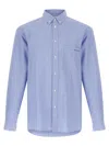 Isabel Marant Jasolo Shirt And Blouse In Blue